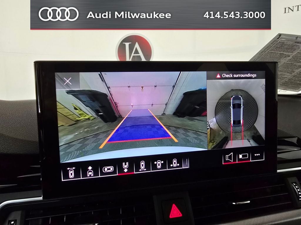 2023 Audi A4 45 S line Premium Plus quattro