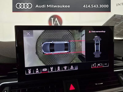 2023 Audi A4 45 S line Premium Plus quattro