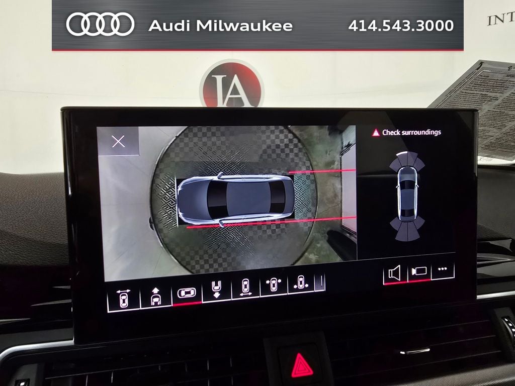 2023 Audi A4 45 S line Premium Plus quattro