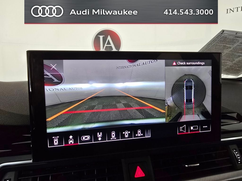 2023 Audi A4 45 S line Premium Plus quattro