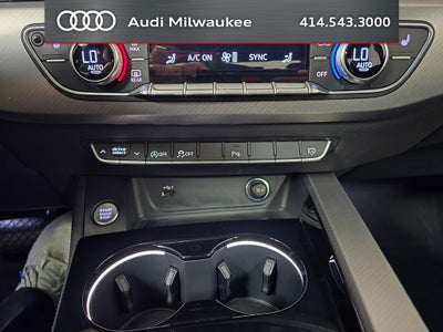 2023 Audi A4 45 S line Premium Plus quattro