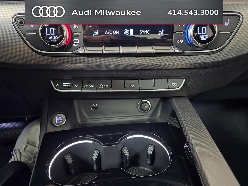 2023 Audi A4 45 S line Premium Plus quattro