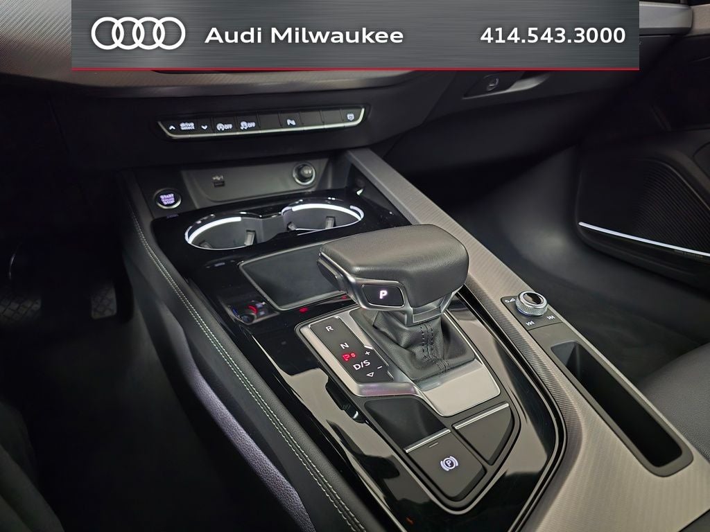 2023 Audi A4 45 S line Premium Plus quattro