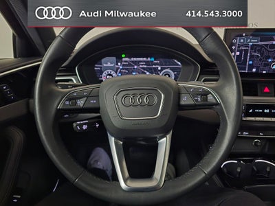 2023 Audi A4 45 S line Premium Plus quattro