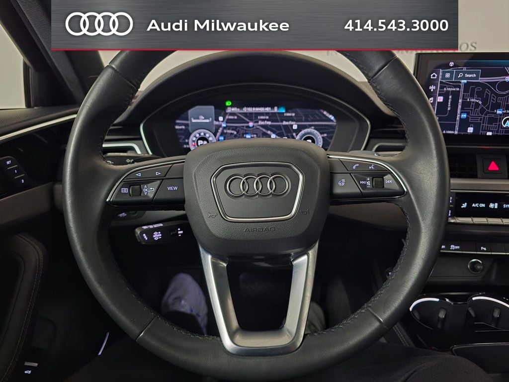 2023 Audi A4 45 S line Premium Plus quattro