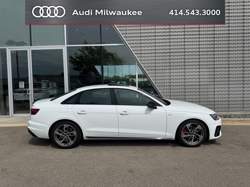 2023 Audi A4 45 S line Premium Plus quattro