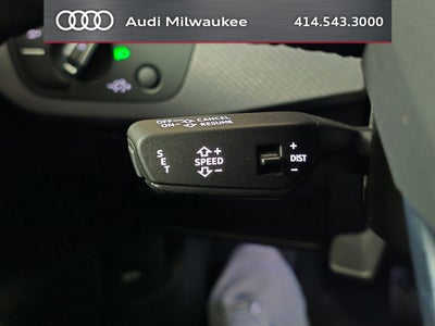 2023 Audi A4 45 S line Premium Plus quattro
