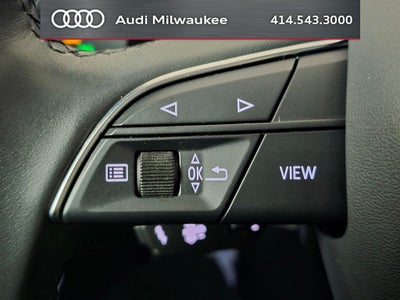 2023 Audi A4 45 S line Premium Plus quattro