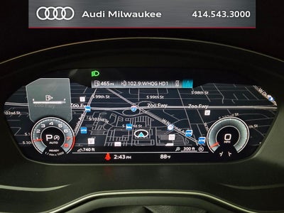 2023 Audi A4 45 S line Premium Plus quattro