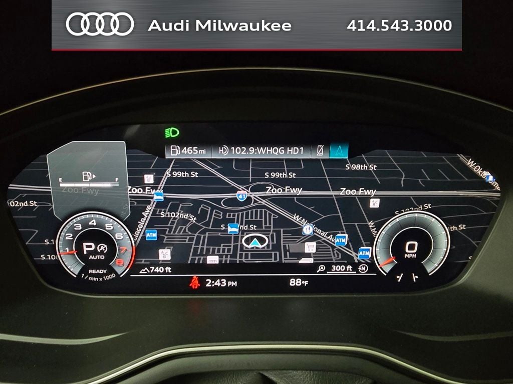2023 Audi A4 45 S line Premium Plus quattro