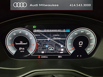 2023 Audi A4 45 S line Premium Plus quattro