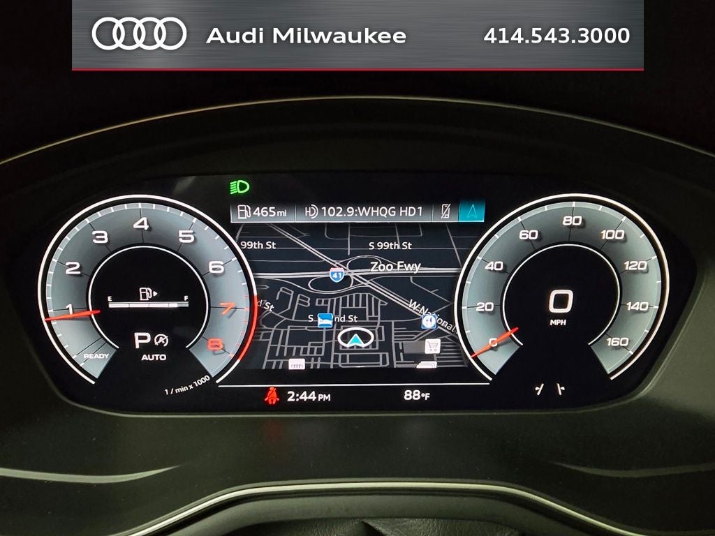 2023 Audi A4 45 S line Premium Plus quattro