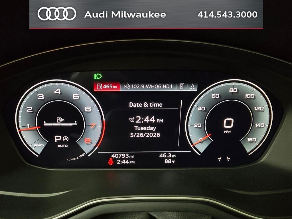 2023 Audi A4 45 S line Premium Plus quattro