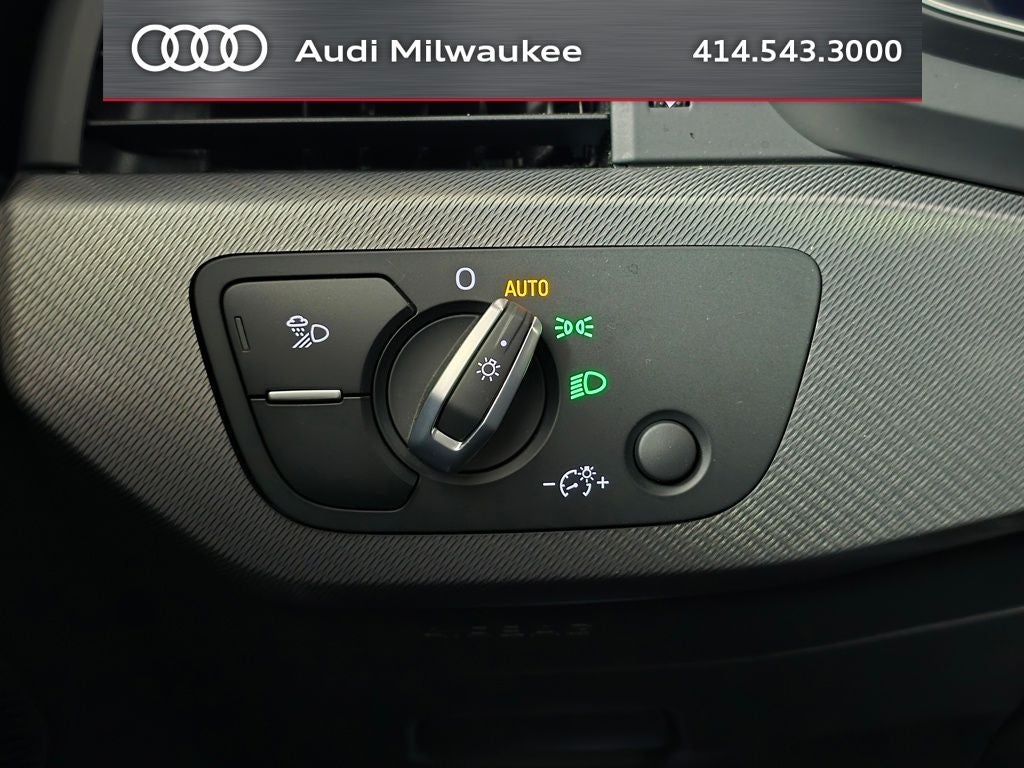 2023 Audi A4 45 S line Premium Plus quattro