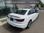 2023 Audi A4 45 S line Premium Plus quattro