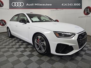 2023 Audi A4 45 S line Premium Plus quattro