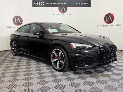 2023 Audi A5 Sportback 45 S line Prestige quattro