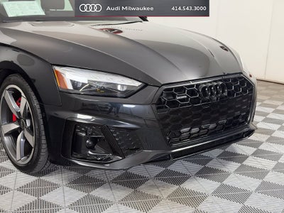2023 Audi A5 Sportback 45 S line Prestige quattro