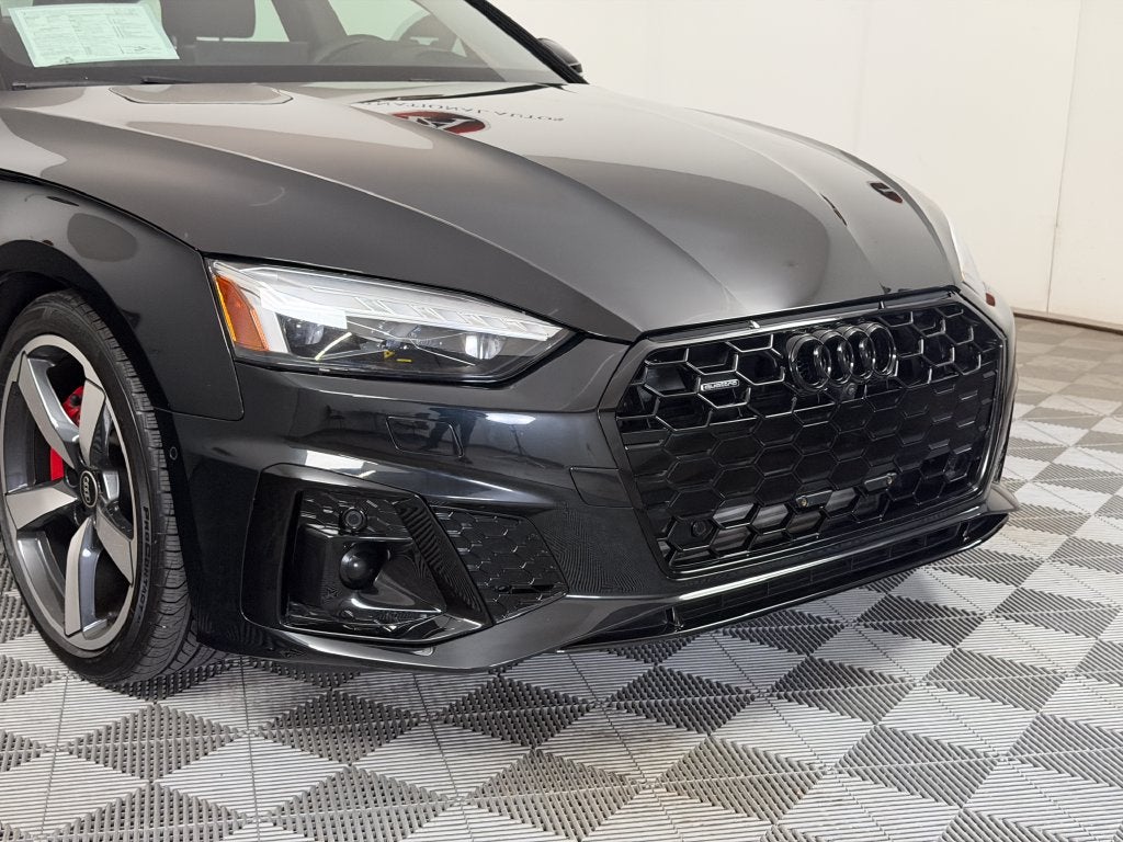 2023 Audi A5 Sportback 45 S line Prestige quattro