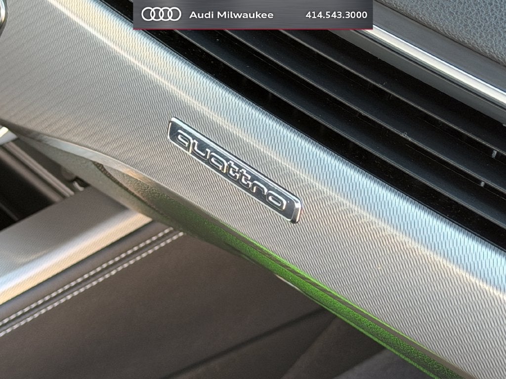 2023 Audi A5 Sportback 45 S line Prestige quattro