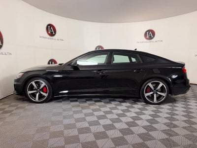 2023 Audi A5 Sportback 45 S line Prestige quattro