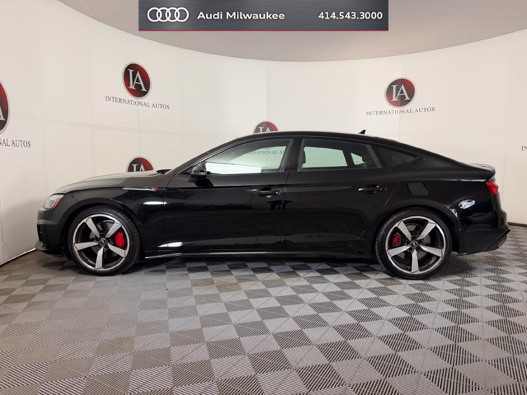 2023 Audi A5 Sportback 45 S line Prestige quattro