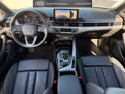 2023 Audi A5 Sportback 45 S line Prestige quattro