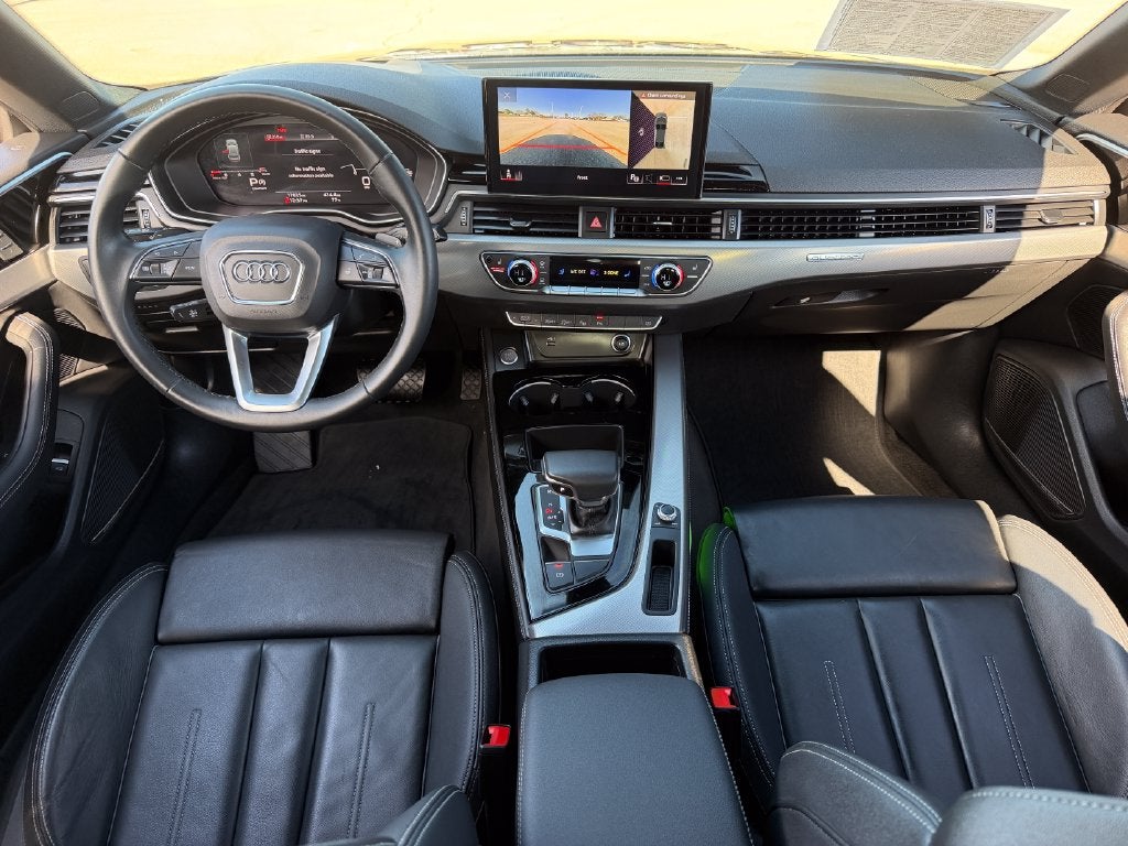2023 Audi A5 Sportback 45 S line Prestige quattro