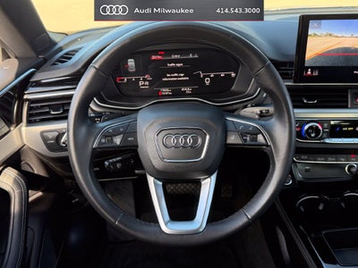 2023 Audi A5 Sportback 45 S line Prestige quattro