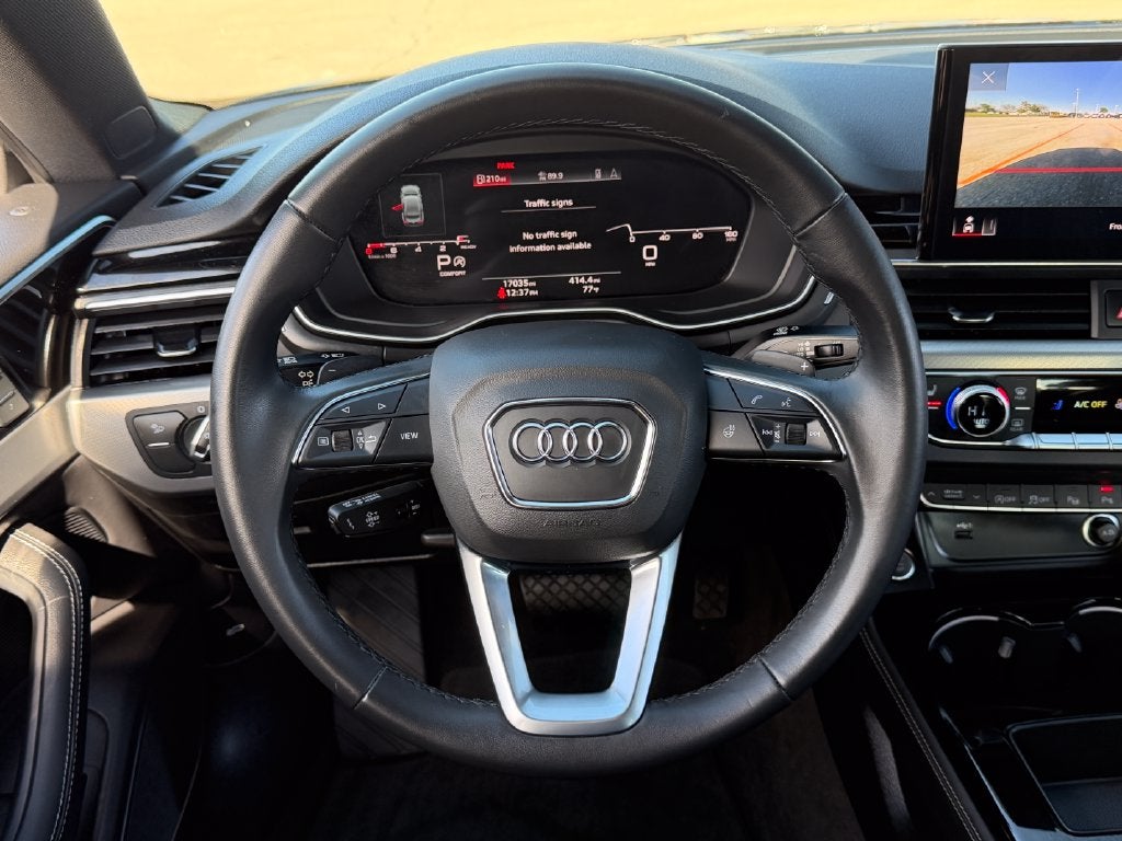 2023 Audi A5 Sportback 45 S line Prestige quattro