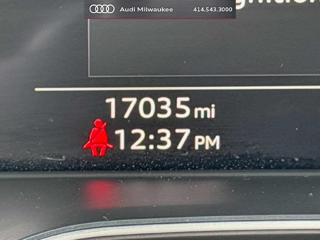 2023 Audi A5 Sportback 45 S line Prestige quattro