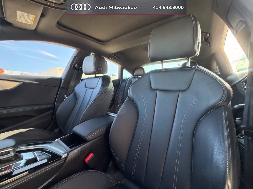 2023 Audi A5 Sportback 45 S line Prestige quattro