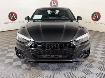 2023 Audi A5 Sportback 45 S line Prestige quattro