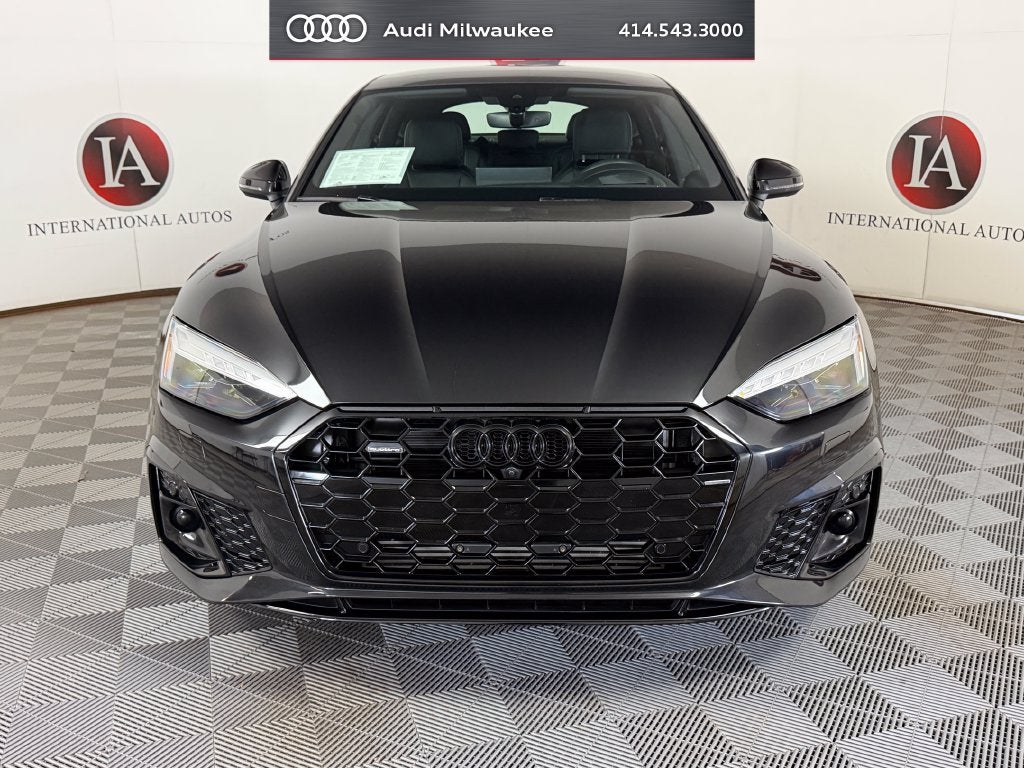 2023 Audi A5 Sportback 45 S line Prestige quattro