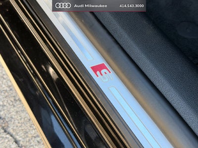 2023 Audi A5 Sportback 45 S line Prestige quattro