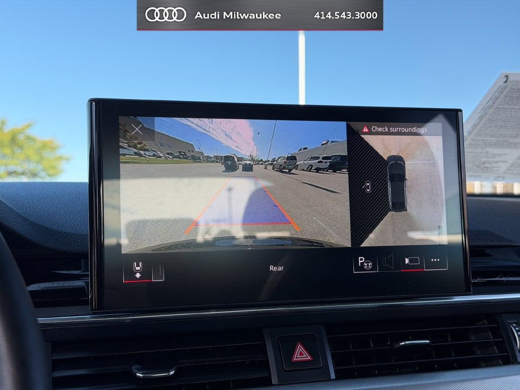 2023 Audi A5 Sportback 45 S line Prestige quattro