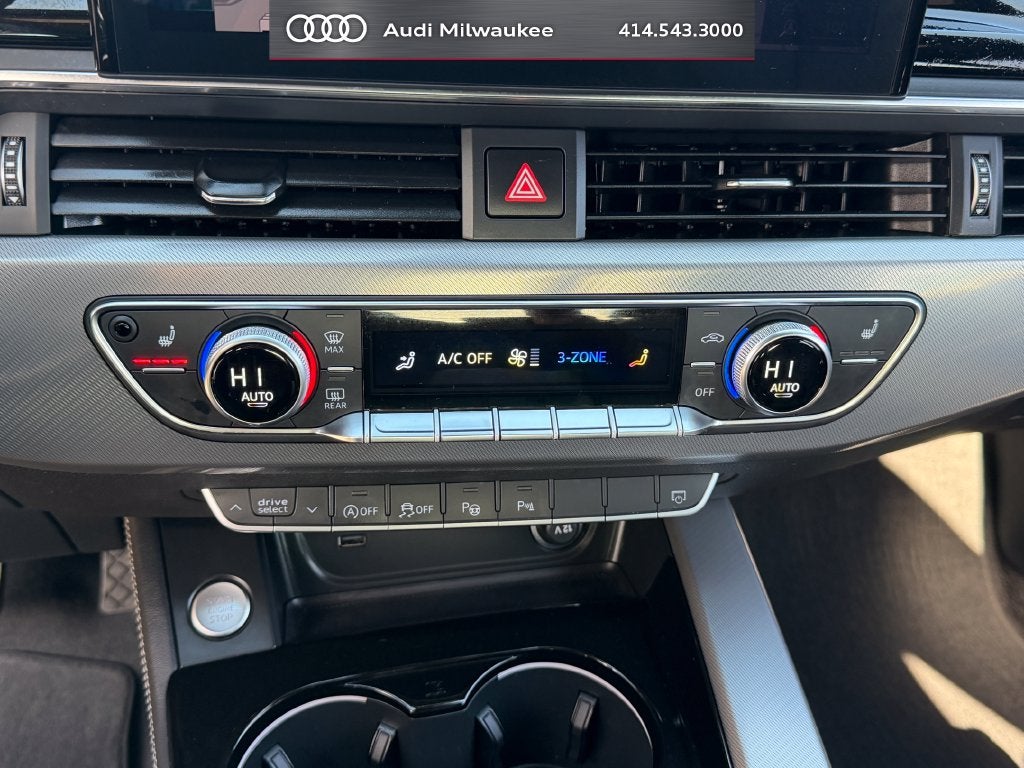 2023 Audi A5 Sportback 45 S line Prestige quattro
