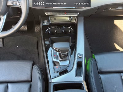 2023 Audi A5 Sportback 45 S line Prestige quattro