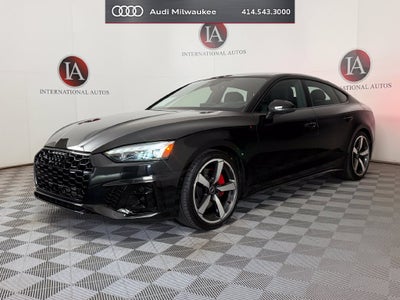 2023 Audi A5 Sportback 45 S line Prestige quattro