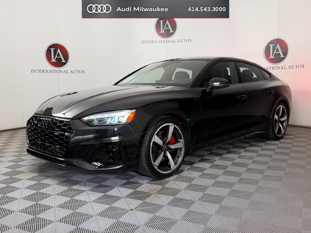 2023 Audi A5 Sportback 45 S line Prestige quattro