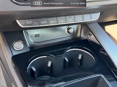 2023 Audi A5 Sportback 45 S line Prestige quattro