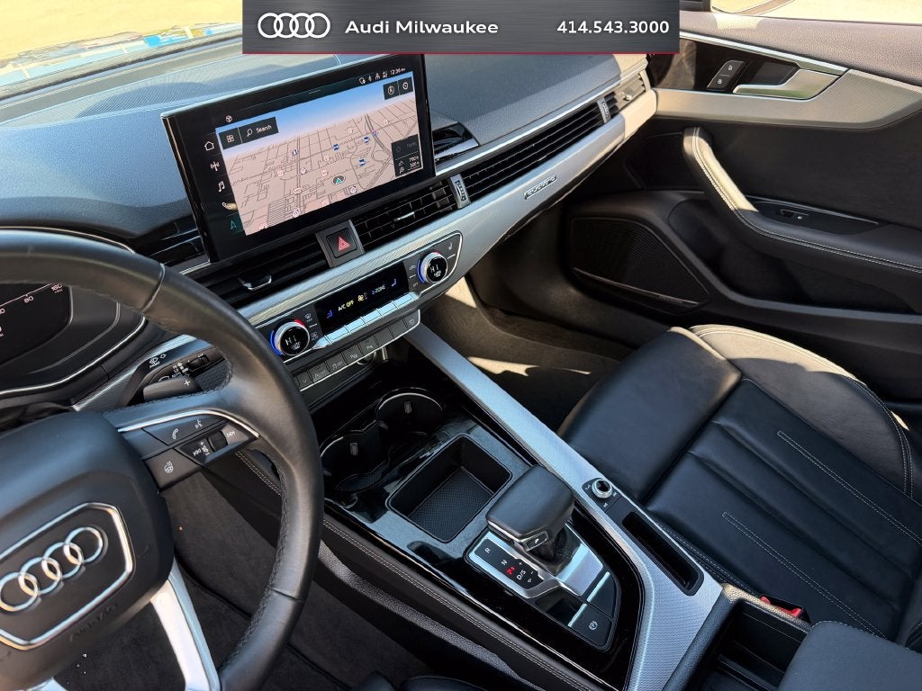 2023 Audi A5 Sportback 45 S line Prestige quattro