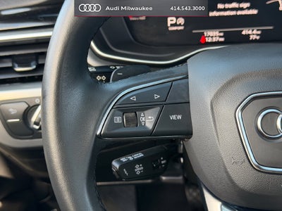 2023 Audi A5 Sportback 45 S line Prestige quattro