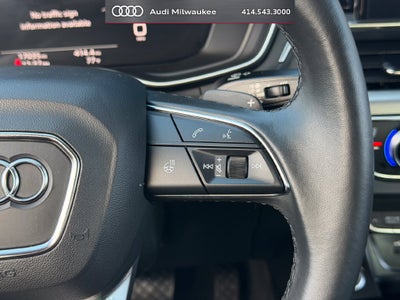 2023 Audi A5 Sportback 45 S line Prestige quattro