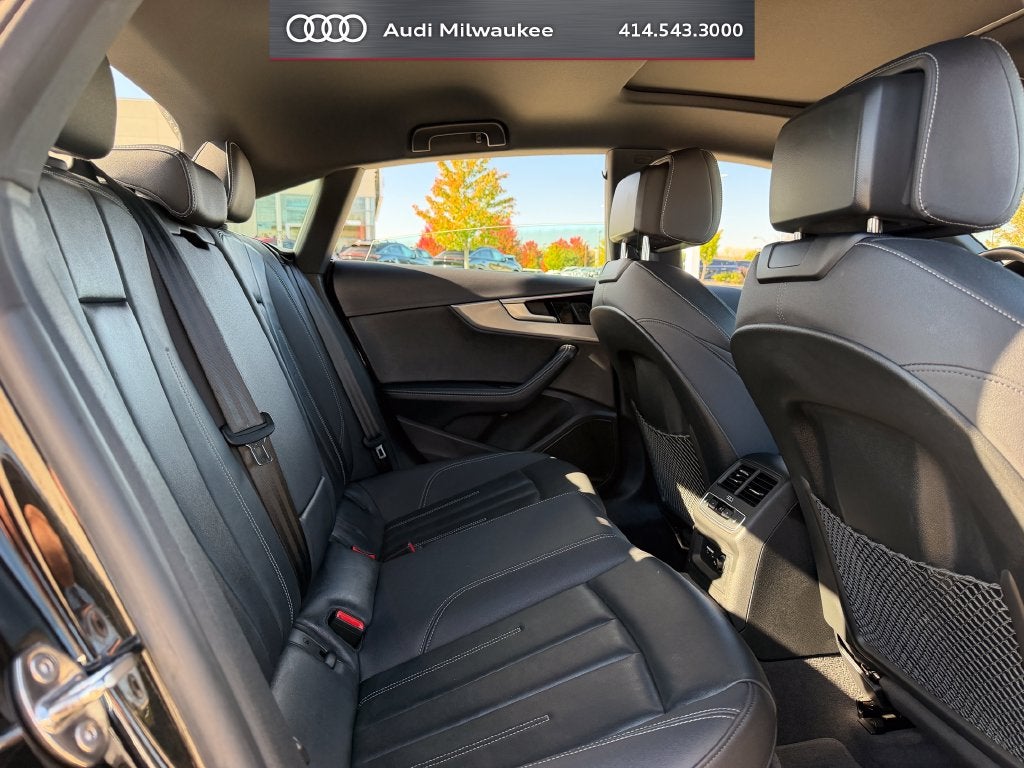 2023 Audi A5 Sportback 45 S line Prestige quattro