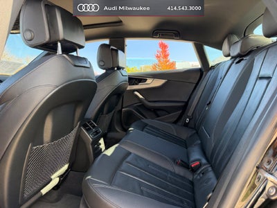 2023 Audi A5 Sportback 45 S line Prestige quattro