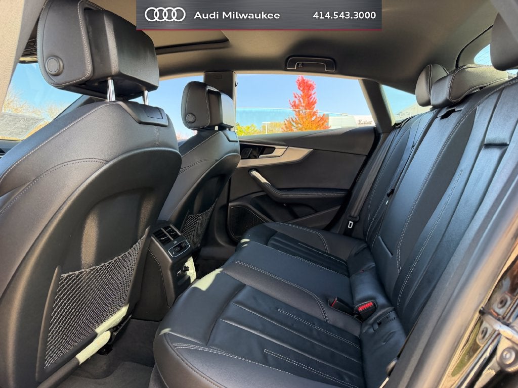 2023 Audi A5 Sportback 45 S line Prestige quattro