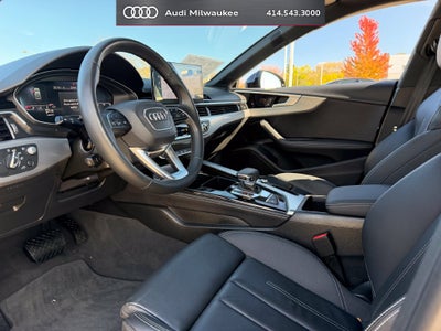 2023 Audi A5 Sportback 45 S line Prestige quattro