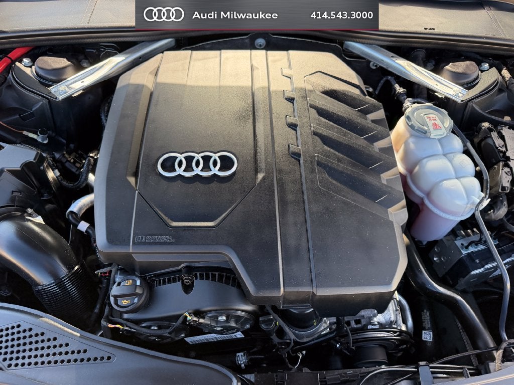 2023 Audi A5 Sportback 45 S line Prestige quattro