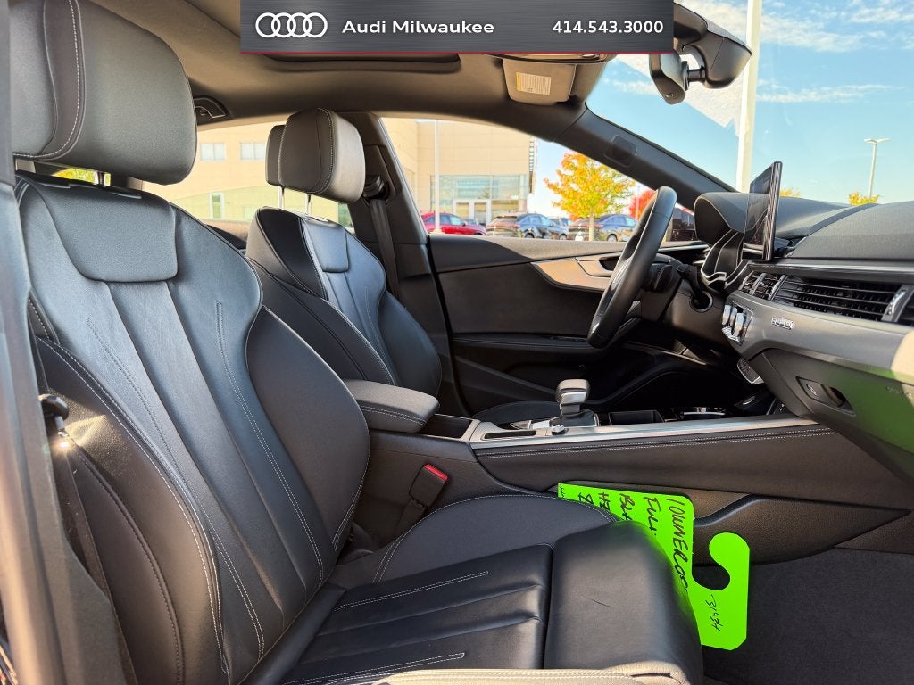 2023 Audi A5 Sportback 45 S line Prestige quattro